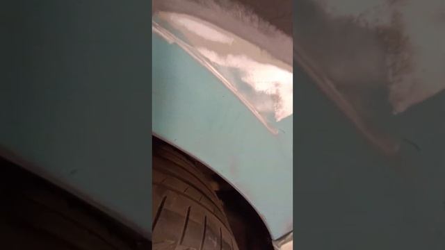 Подготовка к нанесению шпатлёвки. Шпатлевание и перетирка. Быстрая подготовка под грунт.
