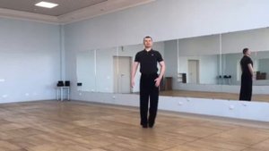 Европейская программа.Основные движения танца "Квикстеп". Ермоленко И.А. Хореографический кружок.