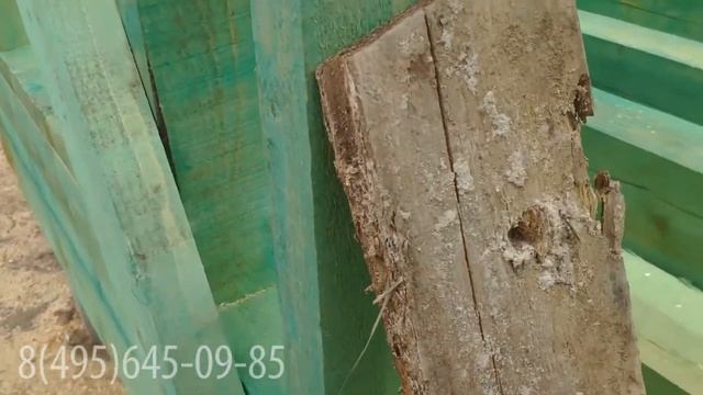 СТРОЙХАК: Определение влажности древесины по звуку