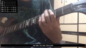 Daron Malakian and Scars On Broadway - Never Forget guitar cover with tabs and lyrics