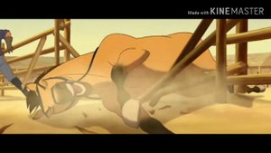 Клип Спирит Душа прерий/Rise~Skillet(на русском)