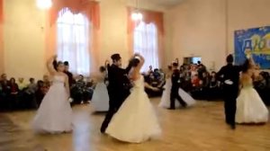 Венский вальс Кадеты 2013