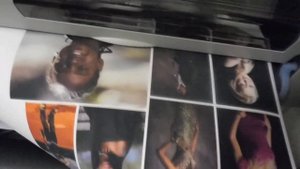 HP Designjet 500PS 24" Large Format Printer