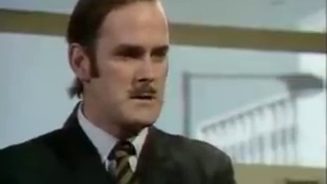 Monty Python- Architect Sketch