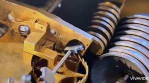 Санкт-Петербург Эрмитаж часы «Павлин»