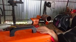 поварим трубу под НАКС СВАРОЧНЫМ аппаратом НЕОН ВД 163