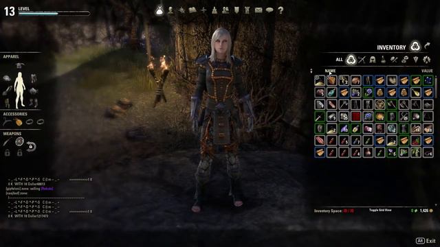 Let's Play Elder Scrolls Online Solo Ebonheart Pact Nord Dragonknight Part 47 - No commentary смотреть онлайн