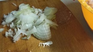 КОТЛЕТКИ ИЗ КУРИННОЙ ГРУДКИ