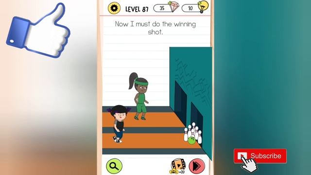 Brain Test 4 Level 86, 87, 88 Gameplay смотреть онлайн