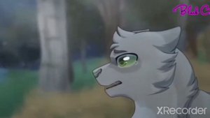 коты воители -Синяя звезда и Дроздовик "Зачем?" клип