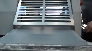 Тестораскатка WLBake DST 500 SM