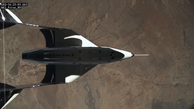 Virgin Galactic Unity 25 Spaceflight Recap смотреть онлайн