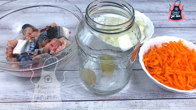 Обалденная СКУМБРИЯ в ДУХОВКЕ! Так мало кто делает, а зря – получается отменно! смотреть онлайн