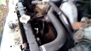 Заброшенный Mercedes W123 в США. Такого я ещё не видeл