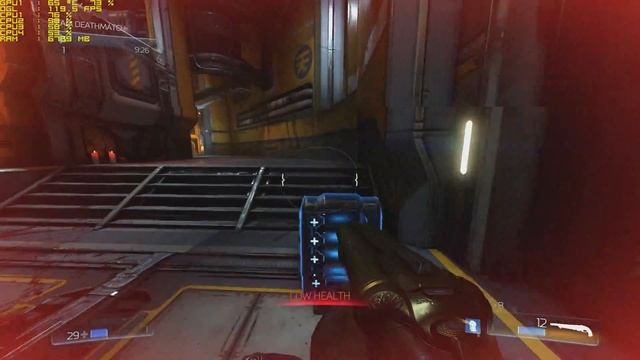 Doom GTX 1070 Laptop Gameplay FPS Test смотреть онлайн