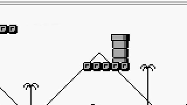 Super Mario Land 4K смотреть онлайн