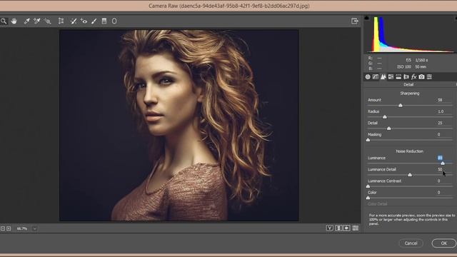 HDR portrait Effect in photoshop CC and cs6 [Free Preset] ? смотреть онлайн