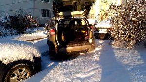 открывание двери Форд Куга 2