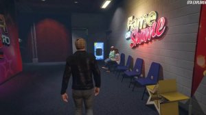 GTA 5 - Maze Bank Arena Tour (Fame Or Shame)