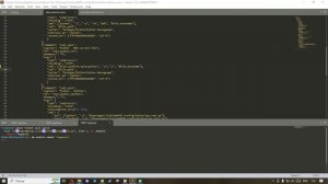Подключение venv к sublime text