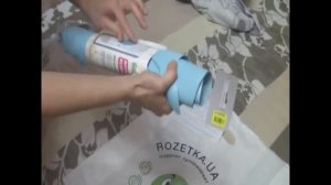 Антискользящий коврик в ванну Безопаски