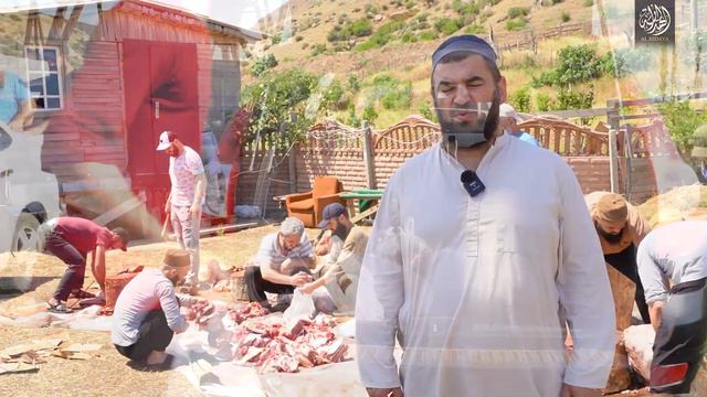 Курбан от Сулеймана Керимова смотреть онлайн