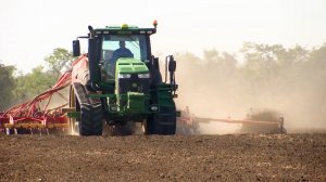 К севу озимого рапса приступили в Краснодарском крае