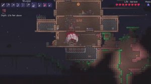 Terraria - CTHULHU OWNAGE - Part 71