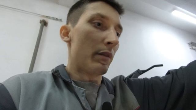 Оживление мертвеца! МАЗДА 3 2.0