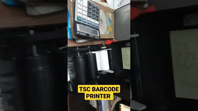 Flipkart Barcode Printer | TSC Barcode printer