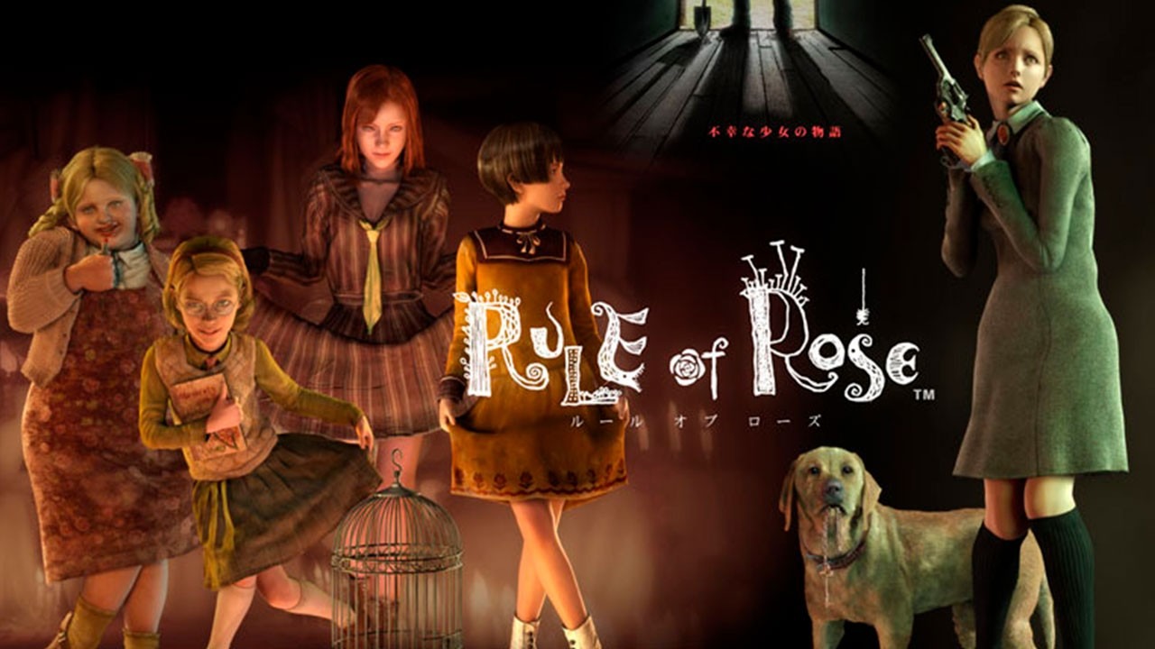 (2) Rule of Rose - прохождение.