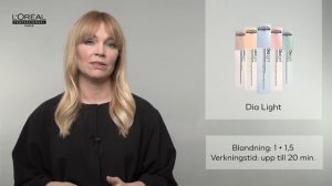 L'Oréal Professionnel - Dia Light