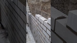 кладка перегородок силикатный кирпич