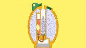 Как работает осколочная граната?????? Вот он ответ