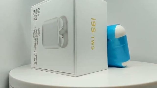 TWS I9S беспроводные наушники смотреть онлайн