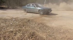пятаки на бмв525 е34 192л.с