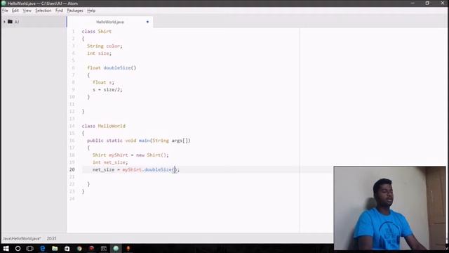 Method return values - Java for Beginners - 20 смотреть онлайн