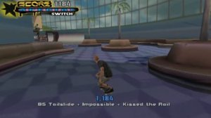 Tony Hawk's Underground 2 Remix (PSP) 60 FPS Patch