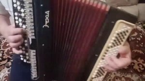 Коробочка На Баяне ЭТЮД