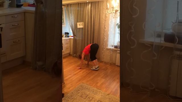 1 задание на вылет: 25 Берпи - 90 сек смотреть онлайн