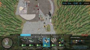 FS-22, NF-Marsch, Установка производств #3 Известь, Стекольный, Щебёночный и Цементный заводы