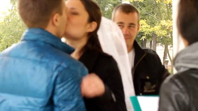 Клип посвященный годовщине свадьбы (Видеограф Валерия Дегтярева) смотреть онлайн