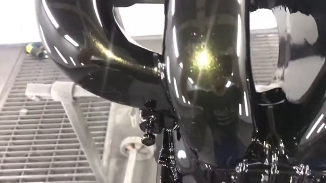 Покраска впускного коллектора на Мазду 3 mps смотреть онлайн