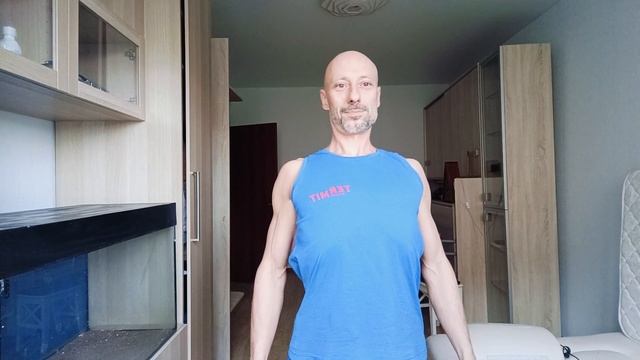 Сутулость. Упражнения для грудного отдела! Раскрываем диафрагму и освобождаем дыхание. смотреть онлайн