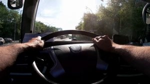 Автобус НЕФАЗ 5299-40-57. Мнение после стажировки