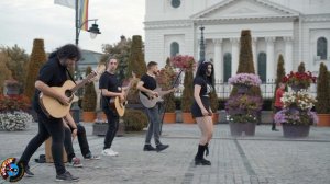 4 Non Blondes - What's Up (acoustic cover by The Voodoo Child)