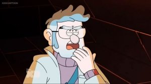 Bill Cipher and Ford Pines scene from Weirdmageddon 3 [GRAVITY FALLS FINAL]