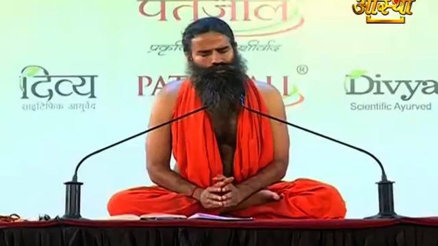 कौन कहें तेरी महिमा, कौन कहे तेरी माया...(भजन) | Swami Ramdev смотреть онлайн