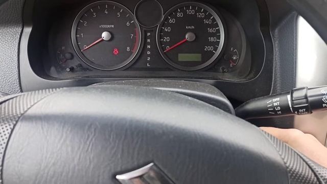 как активировать ключь сузуки лиана или сломался ключ suzuki смотреть онлайн