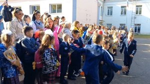 Второклашка! Детская песенка. 1 сентября 2022. Второклассники. Чита. Забайкалье.